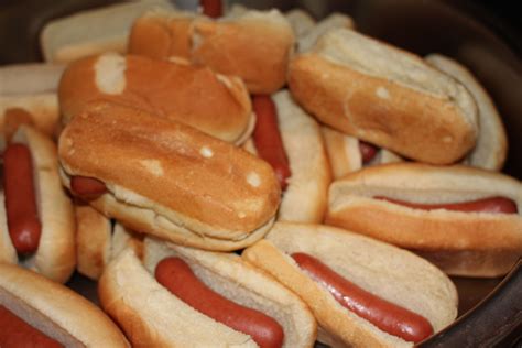 Mini Hot Dogs | Hot dog recipes, Food snapchat, Yummy food