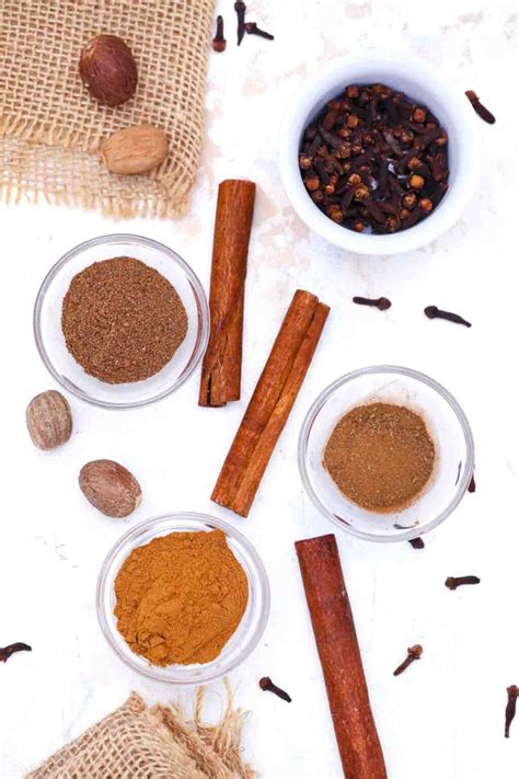 Easy Allspice Substitute Recipe - Sweet and Savory Meals