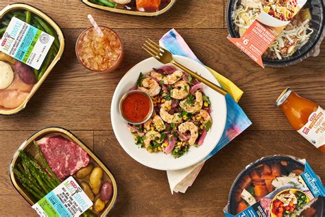 Healthy Meal Prep Made Easy With Favor By Favor Delivery Favor Delivery