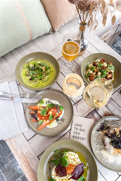 Restaurant Vessel - Delizzious Food Fotografie en Styling Amsterdam