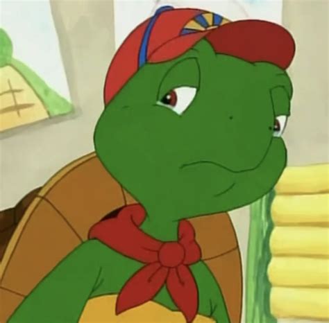 Franklin the Turtle Crying by MLPFan2009 on DeviantArt