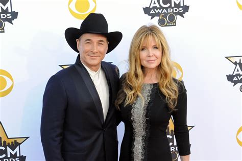 Who is Clint Black's wife Lisa Hartman? | The US Sun