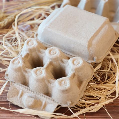 Paper Pulp Egg Storage Trays Egg Storage Cases Box... – Grandado