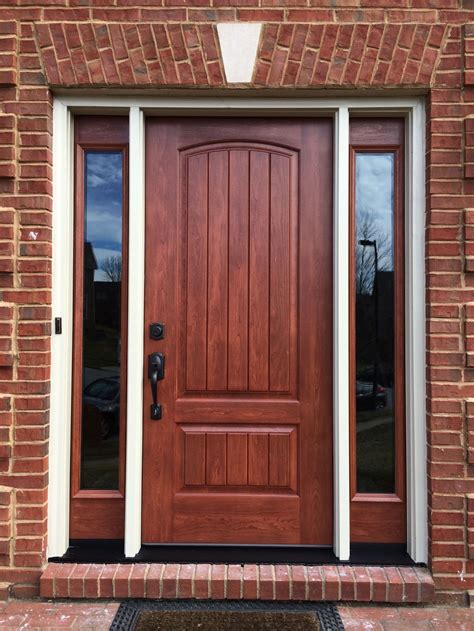 Fiberglass Front Doors For Homes
