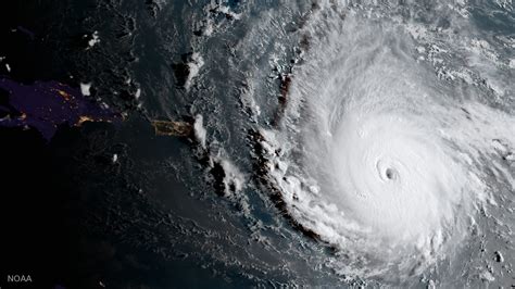 NOAA's New Weather Satellite Captured Stunning Images of Hurricanes ...