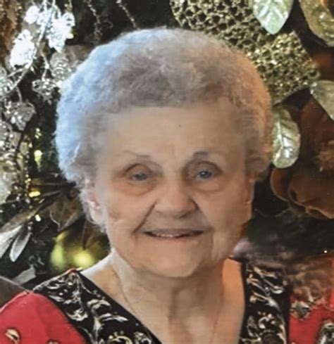 Olga Garan - Greco-Hertnick Funeral Home and Cremation Service - Weirton WV