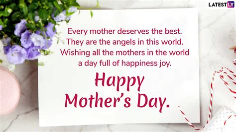 Happy Mother’s Day 2019 Greetings: WhatsApp Stickers, SMS, Facebook ...