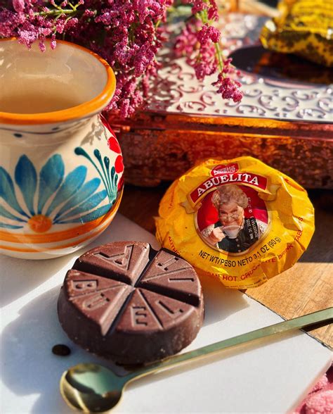 Mexican Hot Chocolate Bar, Authentic Mexican Hot Chocolate, Abuelita ...