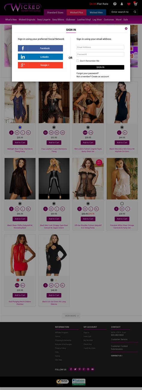 Wicked Temptations Competitors, Revenue and Employees - Owler Company ...