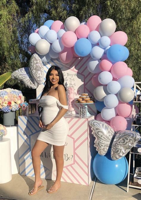 50 Gender reveal party theme ideas in 2025 | gender reveal party theme ...