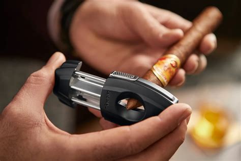 How to Cut a Cigar for the Best Draw | Cigar Cut Types - Refined ...