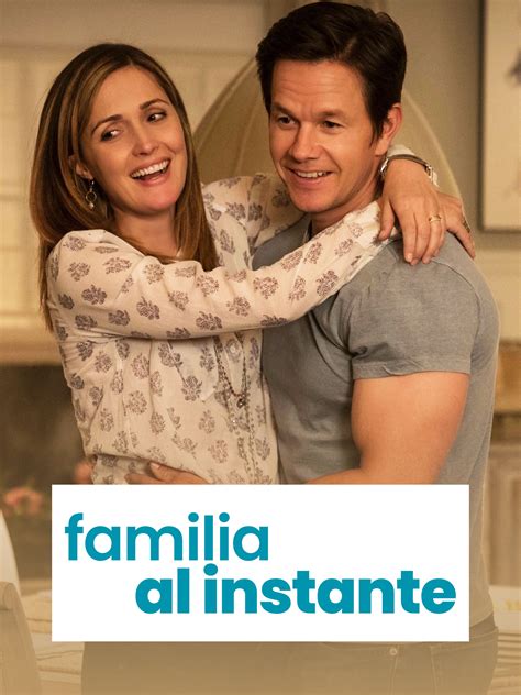Prime Video: Familia al instante