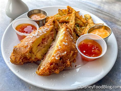 The Best Food At Disneyland For 2024 | the disney food blog