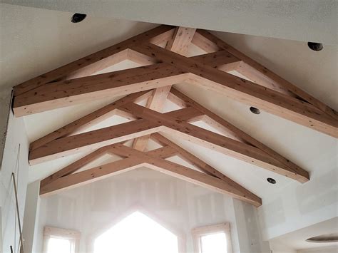 What Is A Ceiling Truss - Design Talk