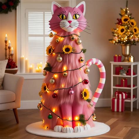 Tj Maxx Cat Christmas Tree