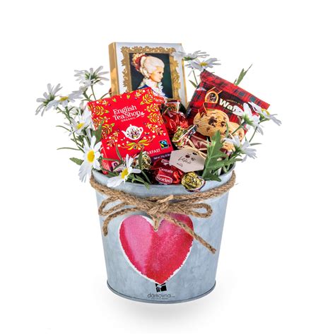 Kytice od srdce • dárkovna.com