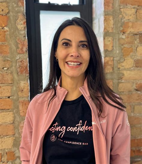 LISA RIVERO | Confidence Bar