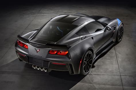 2017 Corvette Grand Sport Info, Pictures, Wiki | GM Authority