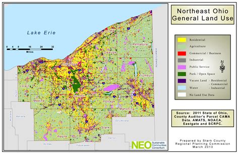 Interested in looking at how we currently are using land in Northeast ...