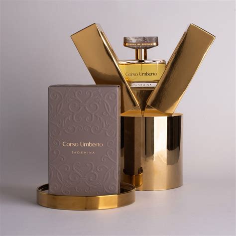 Extrait de Parfum Corso Umberto Taormina - Aria di Sicilia - Parfums