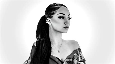 Download Bhad Bhabie Style Icon Wallpaper | Wallpapers.com