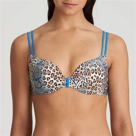 Marie Jo Minorca Padded Bikini Top - Chantilly Online
