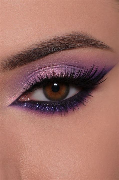 29 Purple Eyeshadow Looks to Elevate Your Style Game - divagaze.com in ...