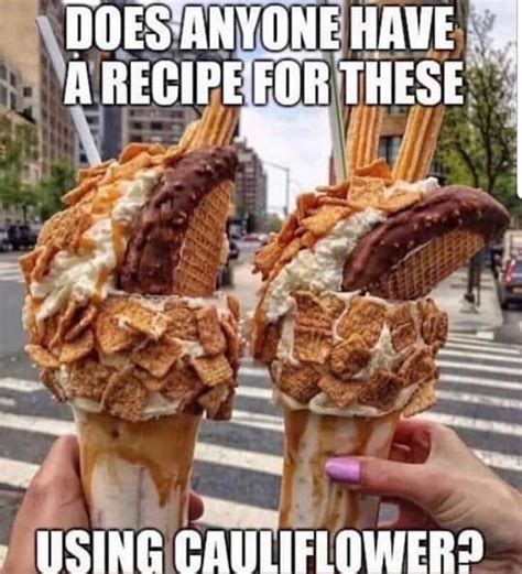 Ice Cream Healthy Meme at Jennifer Felder blog