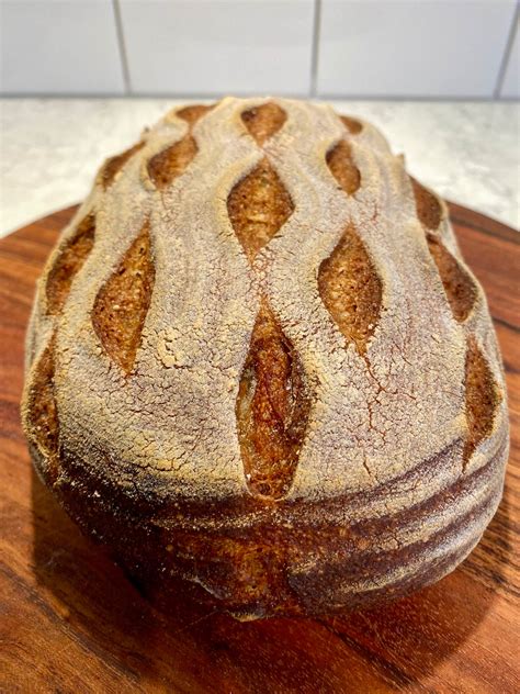 Gluten-free Sourdough Levain Bread Mix V2.0 – OhAh Glutenfree