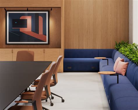 Luna Banquette Seating from Stylex | Azure Magazine