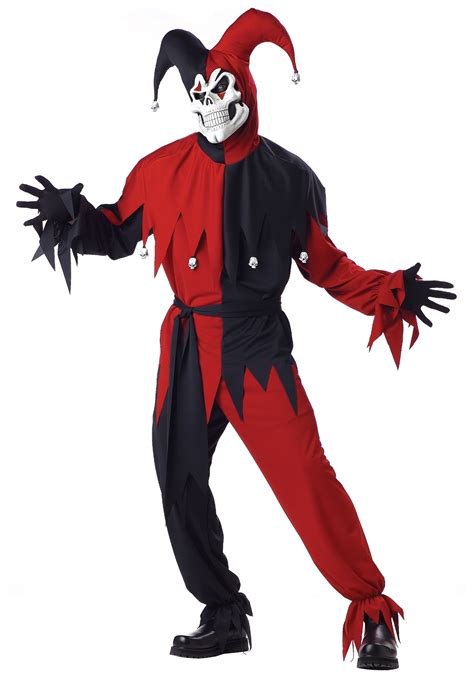 Trickster Cosplay Costumes - Halloween Costumes