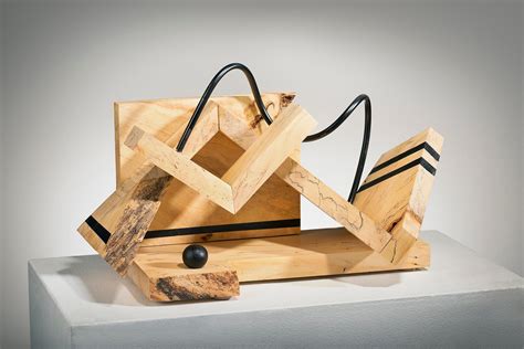 Betty McGeehan - Minimal Abstract Wood Sculpture: 'The Art of ...