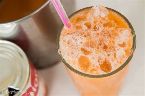 Thai Iced Tea Nutritional Information | Besto Blog