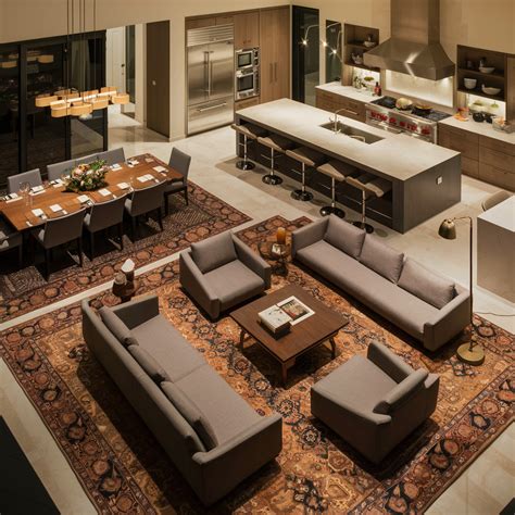 51 open kitchen living room ideas for 2025 top trends to transform your ...