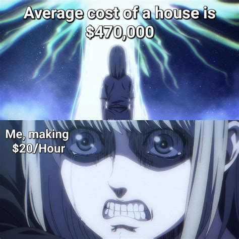 It hurts : r/Animemes