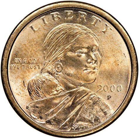 2000 P [CHEERIOS] Sacagawea Dollar Prices | Ungraded, NGC, PCGS Values