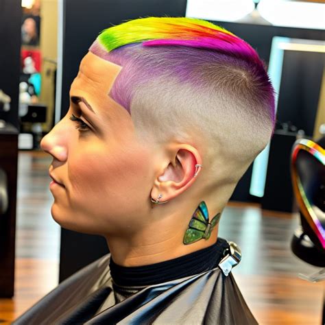 15 7 Guard Buzz Cut Ideas to Style Your Look - Burst of Style