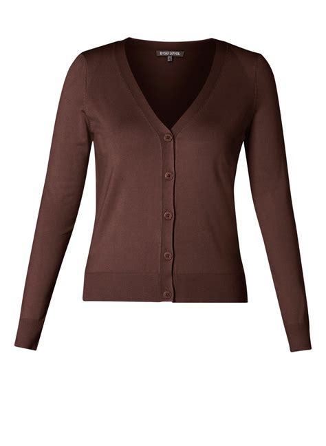 Yvonne | Brown - Base Level Fashion