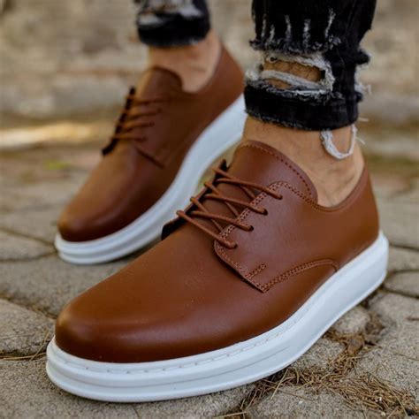 Men's Lazio Earthy Elegance | Dress shoes men, Brown dress shoes, Shoes ...