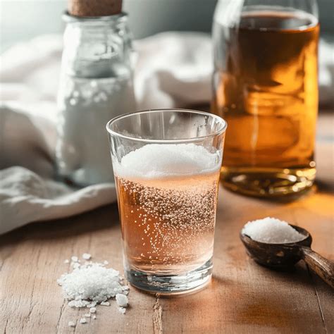 Pink Salt Vinegar Baking Soda Recipe: Powerful Gut Fix fast