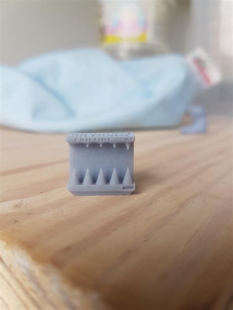 cones of calibration test print, would this be classed as a success or ...