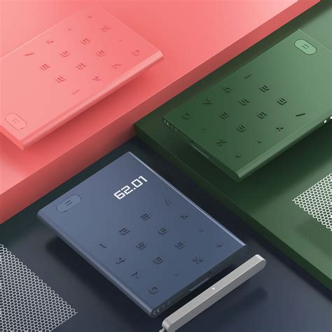 Xiaomi Calculator :: Behance