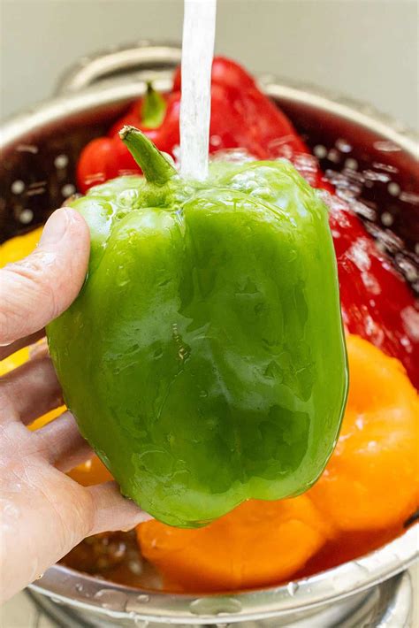 How to Freeze Bell Peppers - Jessica Gavin