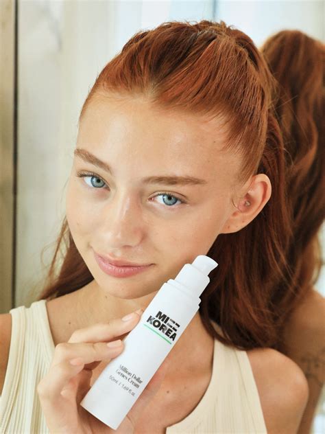 Sicily Rose embodies modern elegance in Mizz Korea campaign – 2025 • CelebMafia