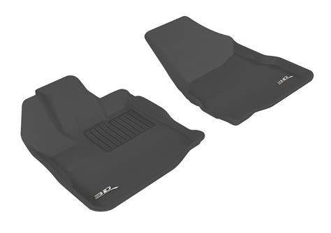 3D MAXpider All-Weather Floor Mats for Chevrolet Equinox/GMC Terrain ...