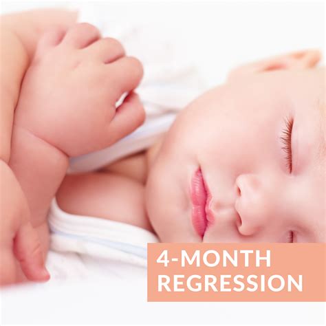 Do Babies Have Sleep Regression At 4 Months at Andy Sage blog