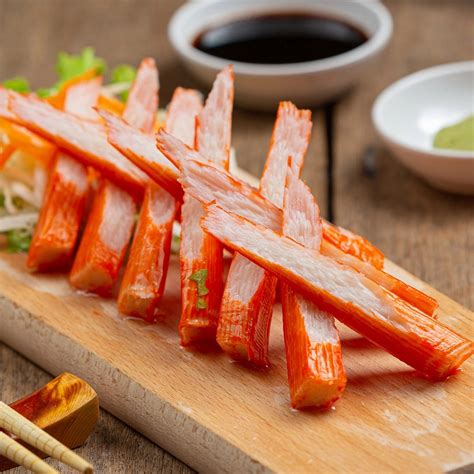 Surimi Snow Crab Leg – Seaco Online