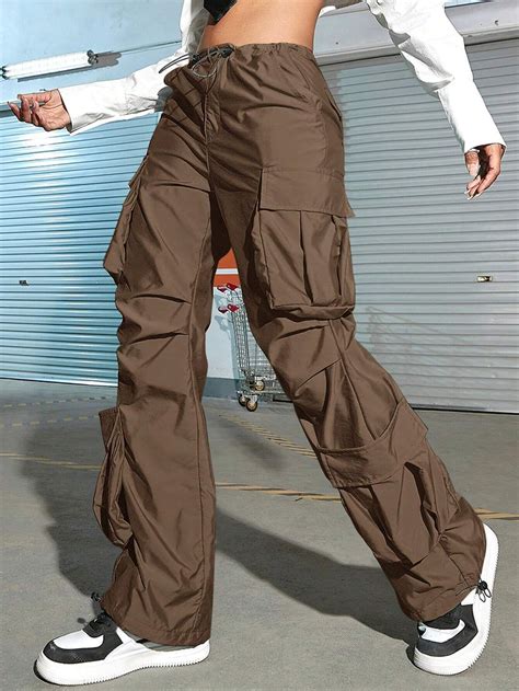 Casual - Comfy Cargo Pants