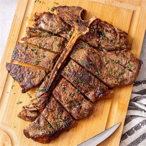 Perfect Porterhouse Steak Recipe