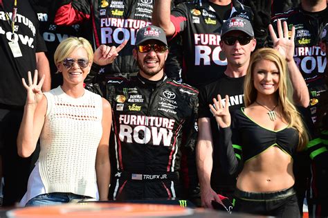 NASCAR: Martin Truex Jr. Triumphs Over Matt Kenseth